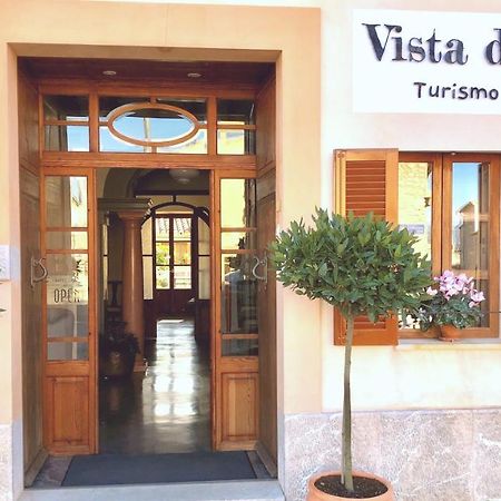يوبي Vista De La Vila - Turismo De Interior. المظهر الخارجي الصورة