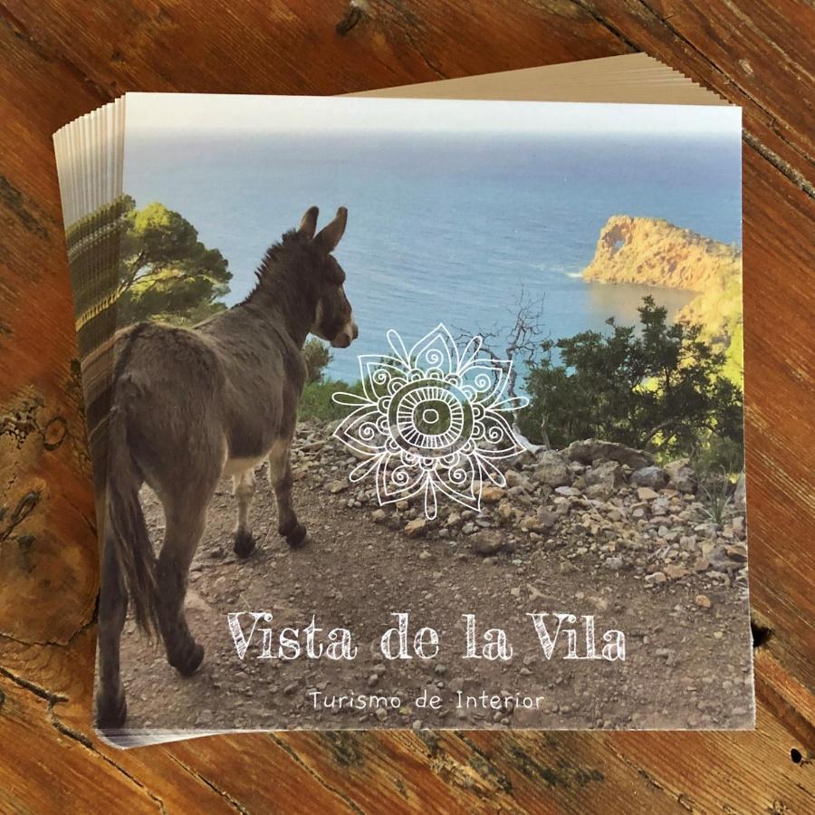 يوبي Vista De La Vila - Turismo De Interior. المظهر الخارجي الصورة