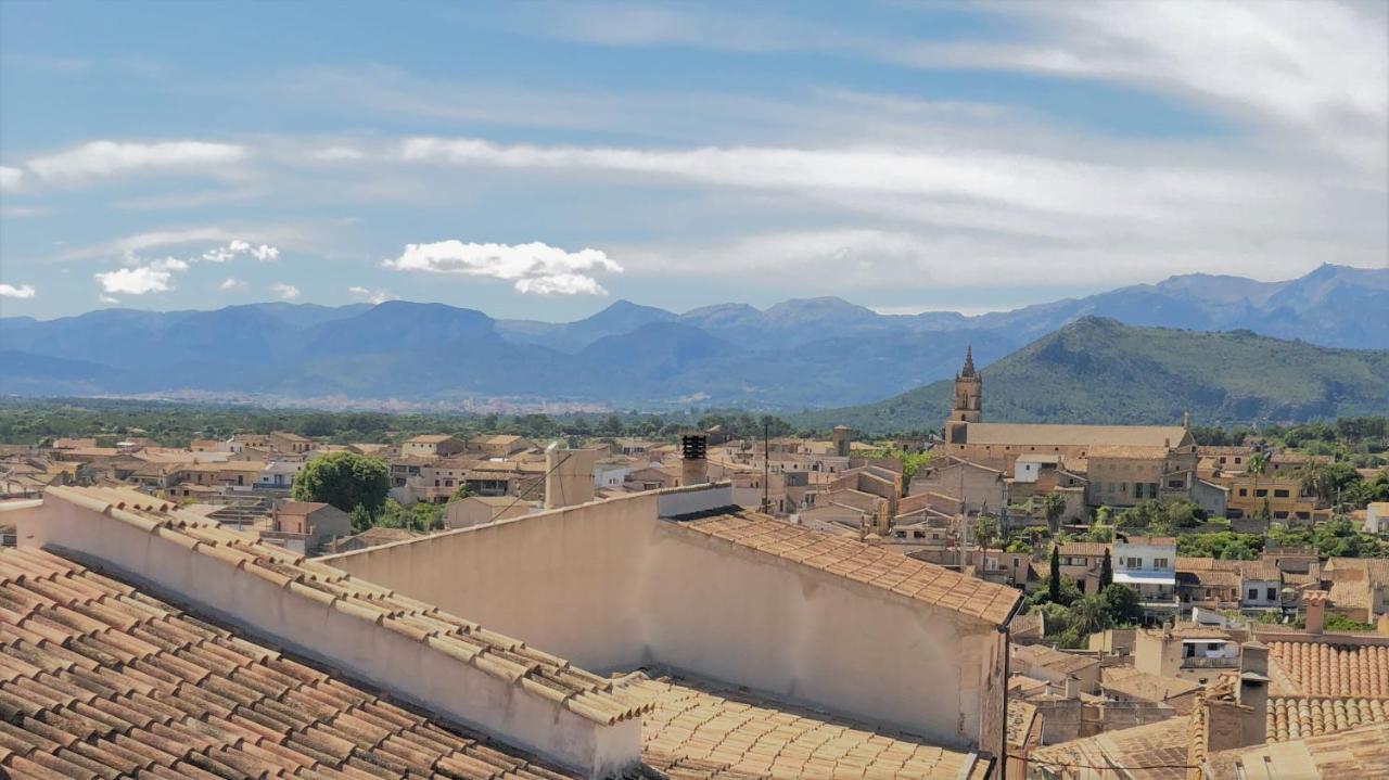 يوبي Vista De La Vila - Turismo De Interior. المظهر الخارجي الصورة