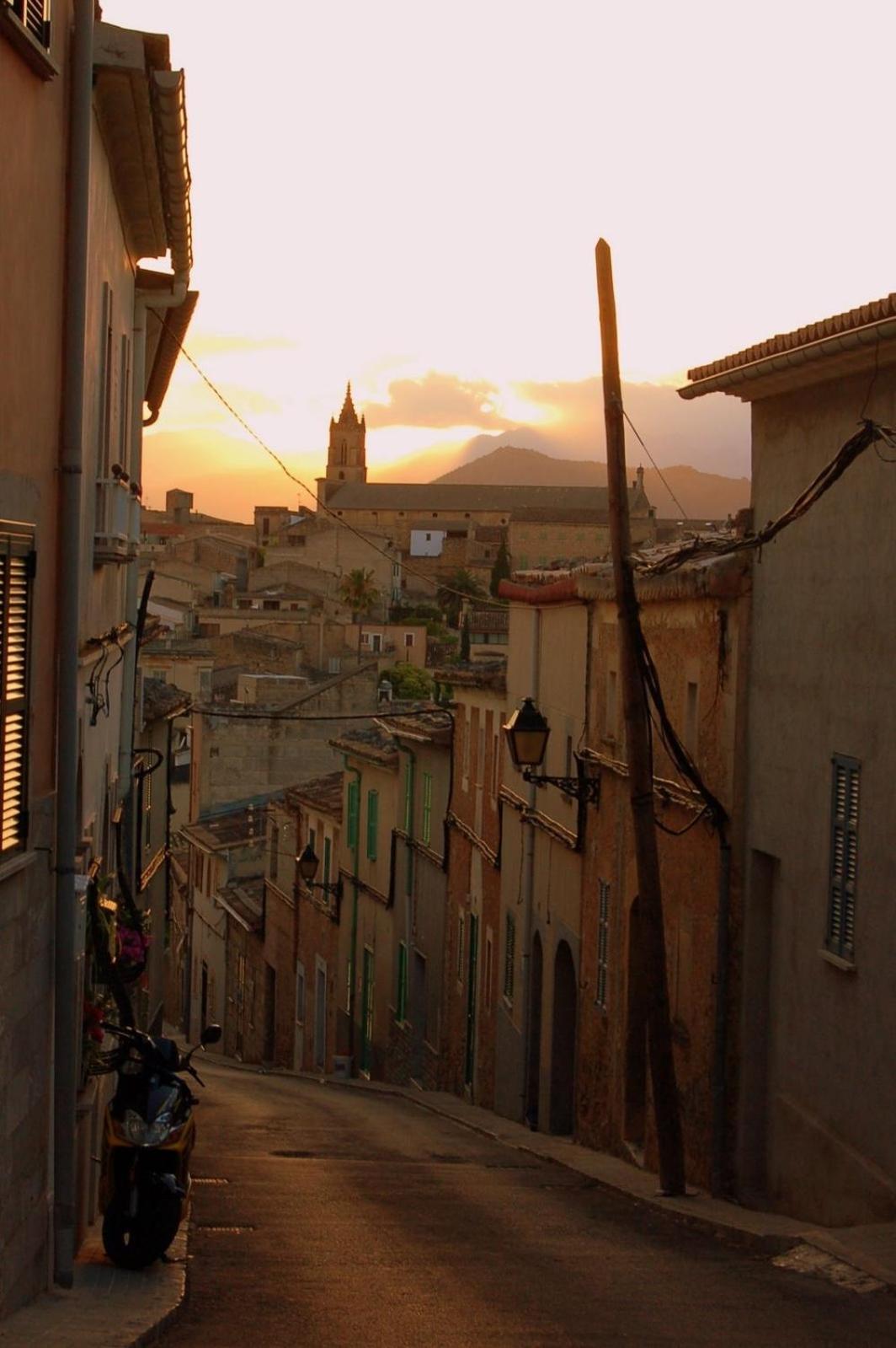 يوبي Vista De La Vila - Turismo De Interior. المظهر الخارجي الصورة