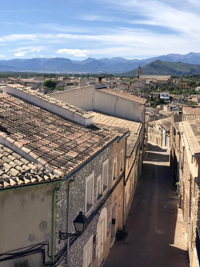 يوبي Vista De La Vila - Turismo De Interior. المظهر الخارجي الصورة