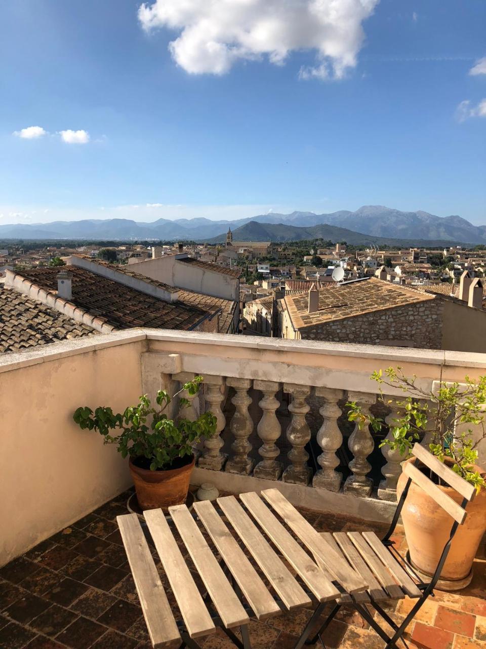 يوبي Vista De La Vila - Turismo De Interior. المظهر الخارجي الصورة