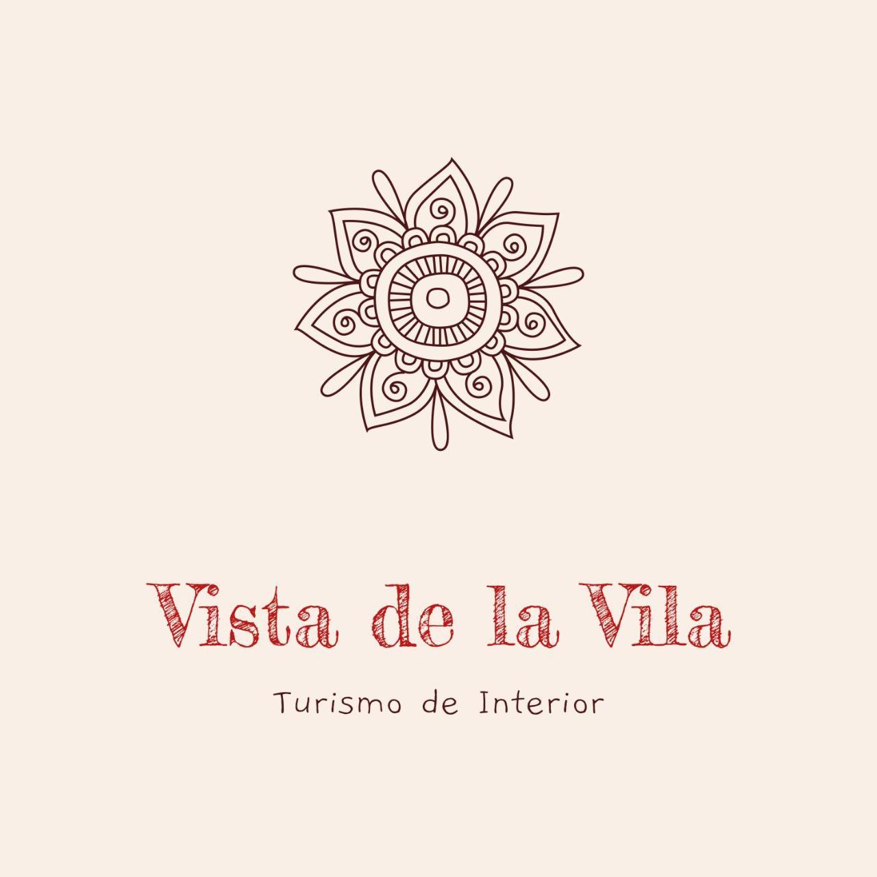 يوبي Vista De La Vila - Turismo De Interior. المظهر الخارجي الصورة