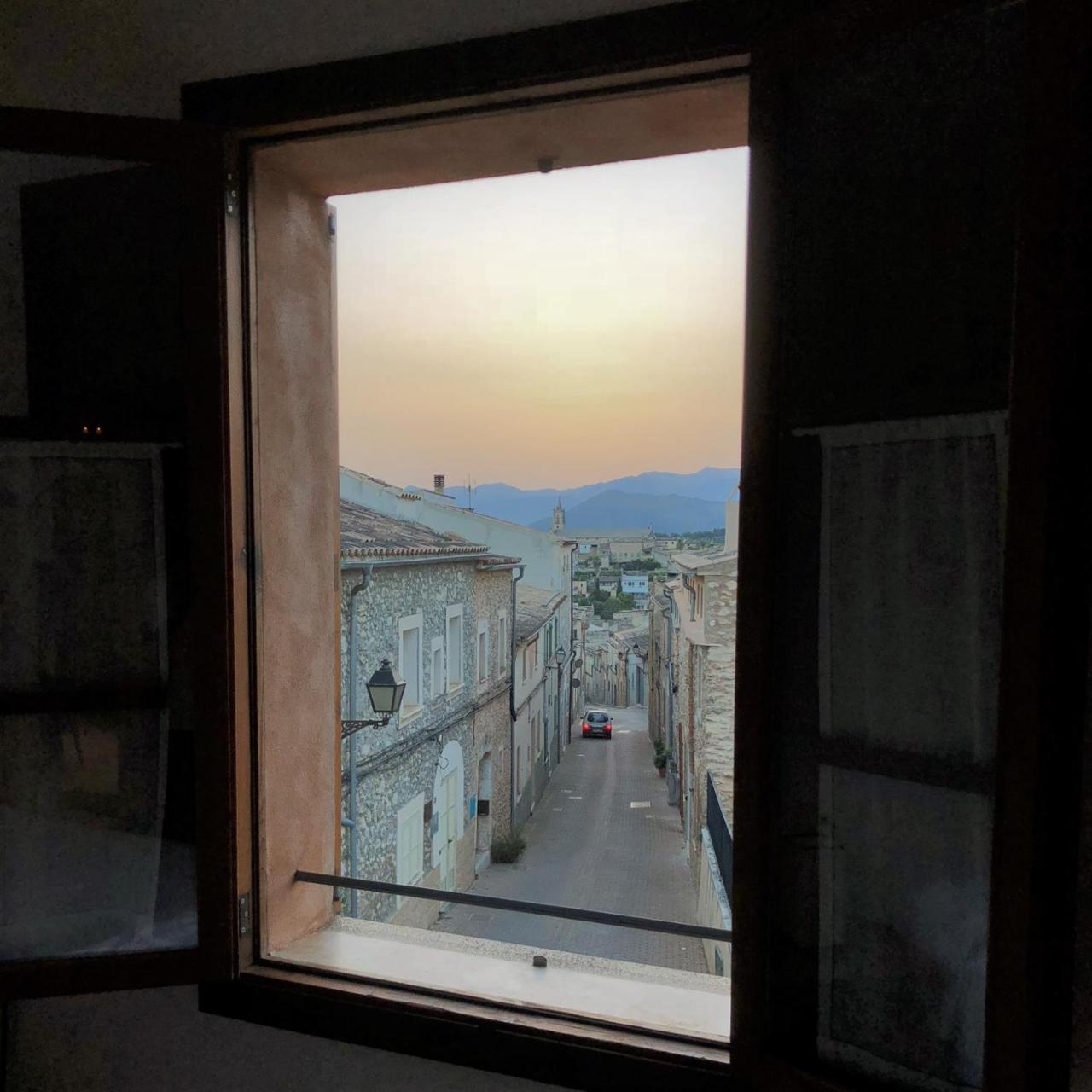 يوبي Vista De La Vila - Turismo De Interior. المظهر الخارجي الصورة