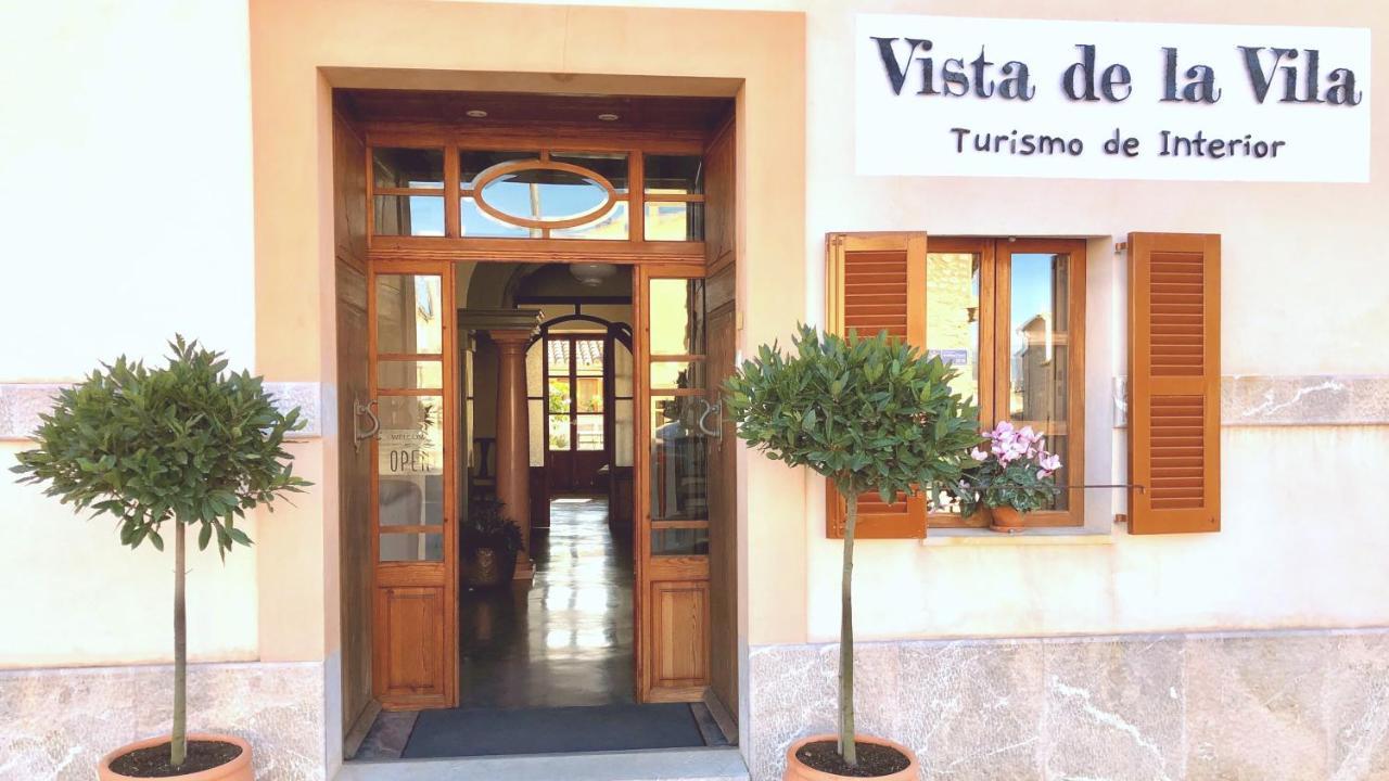 يوبي Vista De La Vila - Turismo De Interior. المظهر الخارجي الصورة