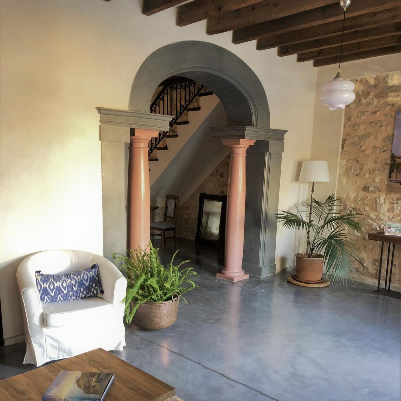 يوبي Vista De La Vila - Turismo De Interior. المظهر الخارجي الصورة