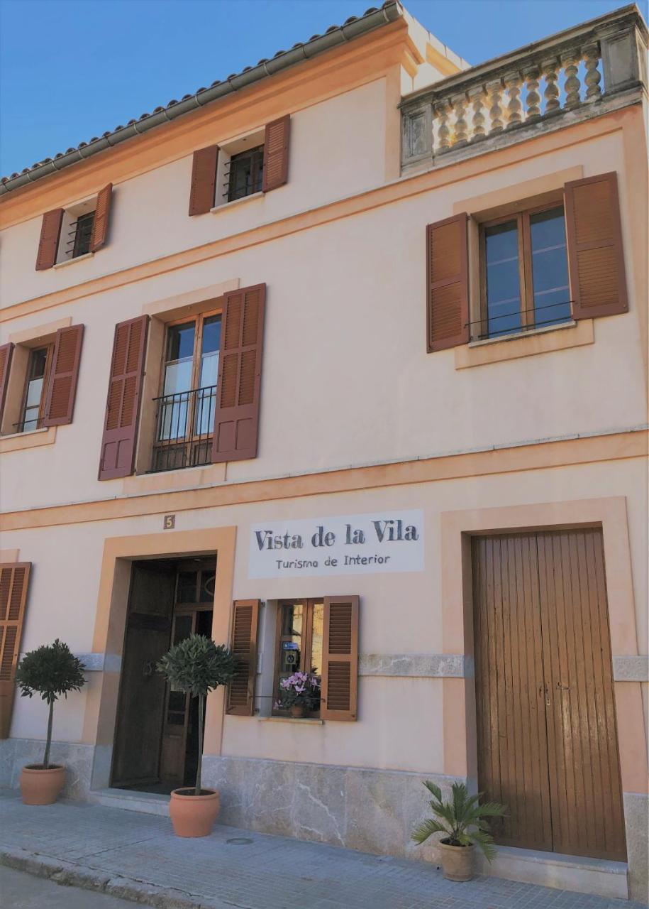 يوبي Vista De La Vila - Turismo De Interior. المظهر الخارجي الصورة