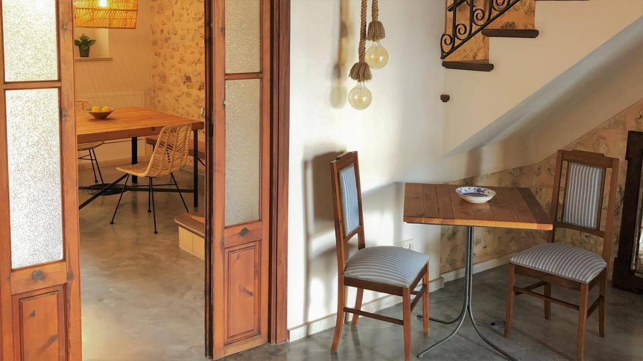 يوبي Vista De La Vila - Turismo De Interior. المظهر الخارجي الصورة