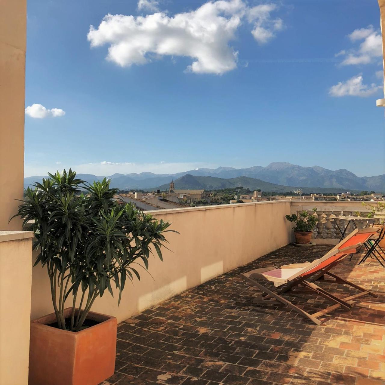 يوبي Vista De La Vila - Turismo De Interior. المظهر الخارجي الصورة