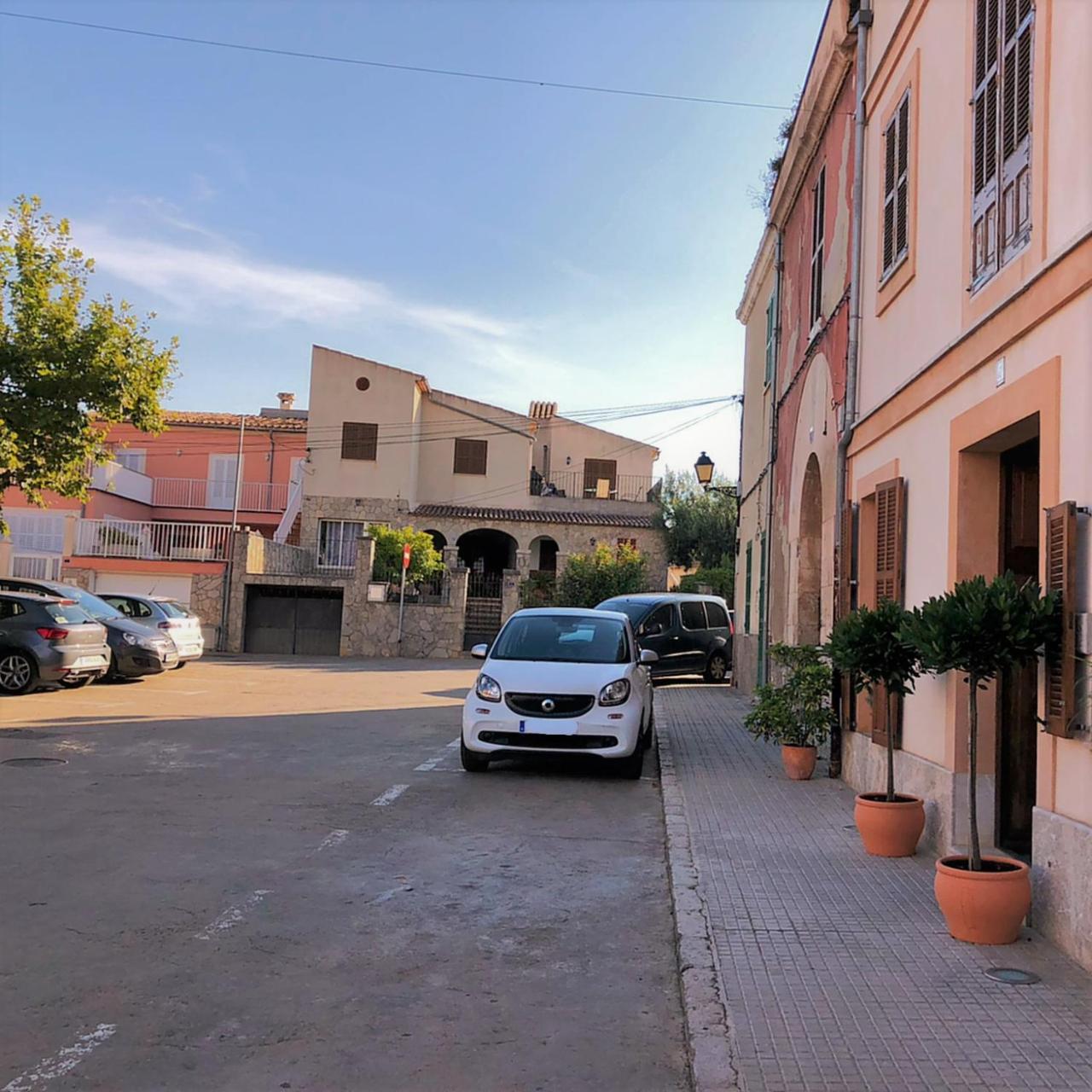 يوبي Vista De La Vila - Turismo De Interior. المظهر الخارجي الصورة